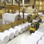 Paper imports India Q1 FY26