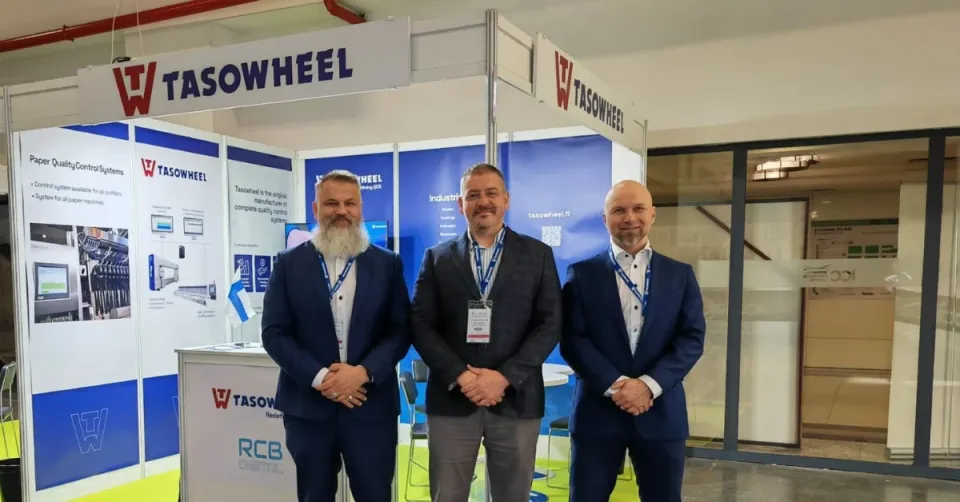 Tasowheel RCB Digital Türkiye partnership