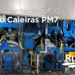 Ropeless Tail Threading Brazil