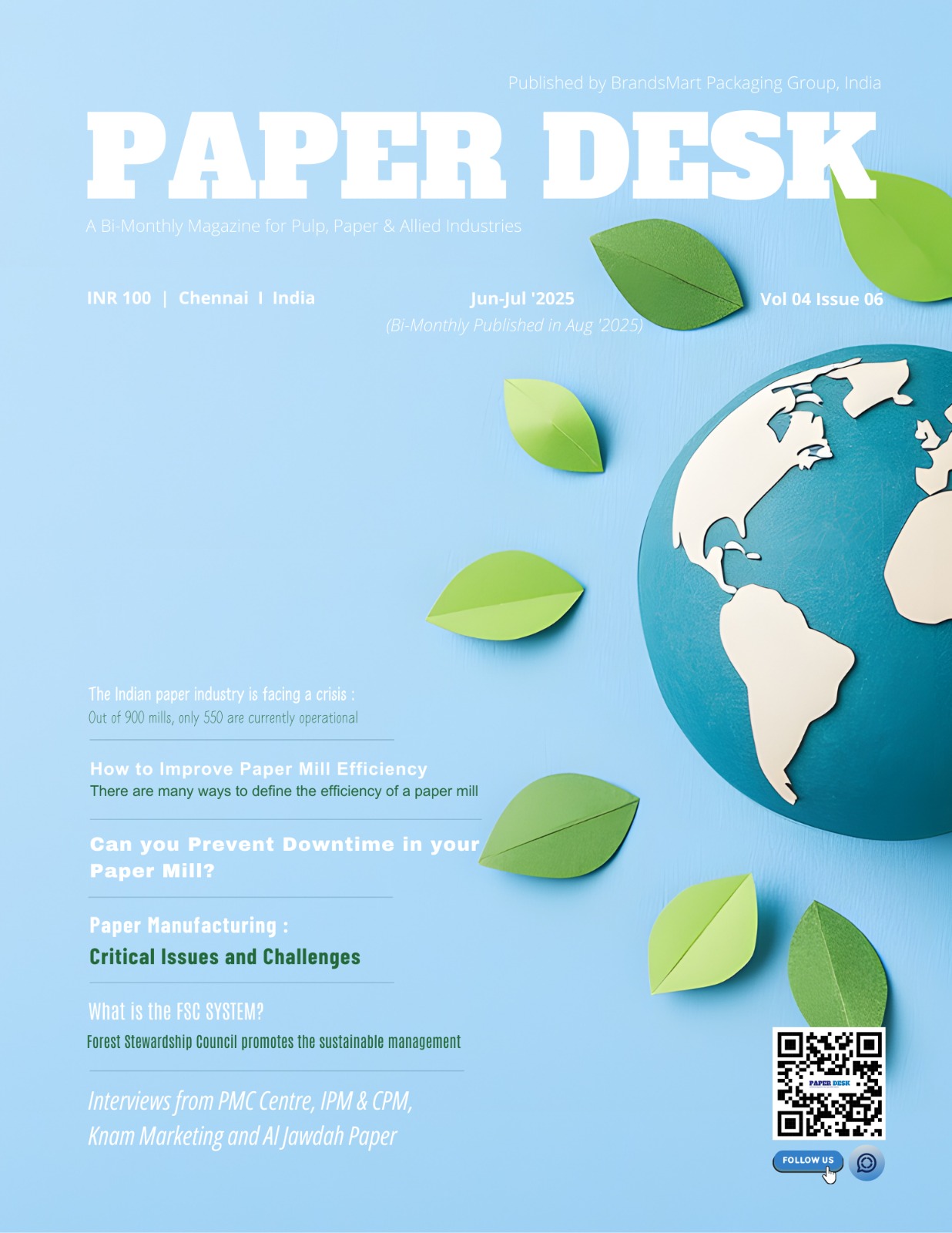Paperdesk Jun-Jul '2025