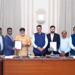 Parason MoU Maharashtra