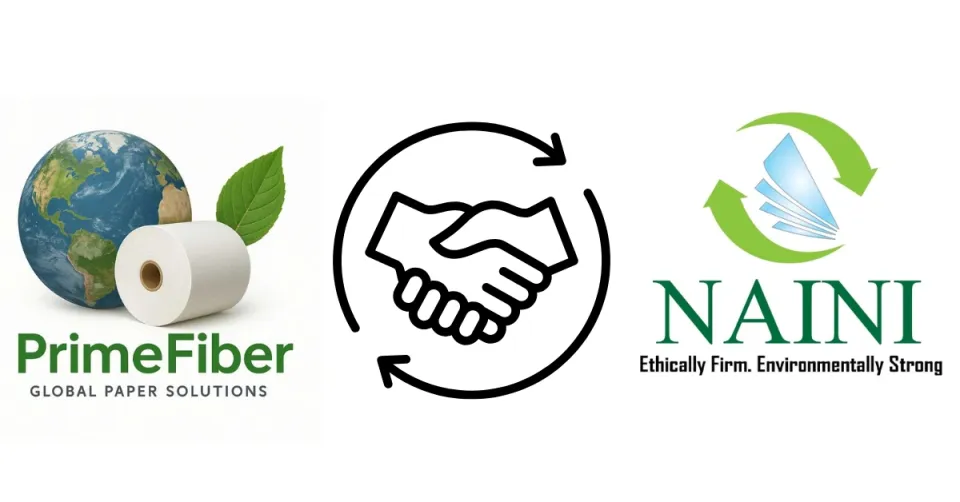PrimeFiber Naini Papers Partnership