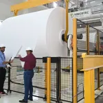 Gayatrishakti Tissue Mill Production Record