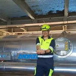 fiberboard recycling line ANDRITZ