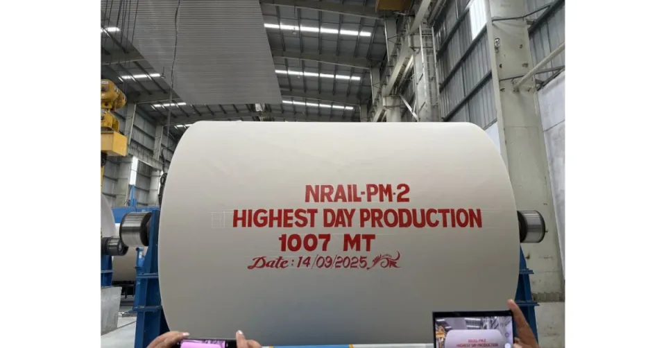 NR Agarwal PM#2 record production