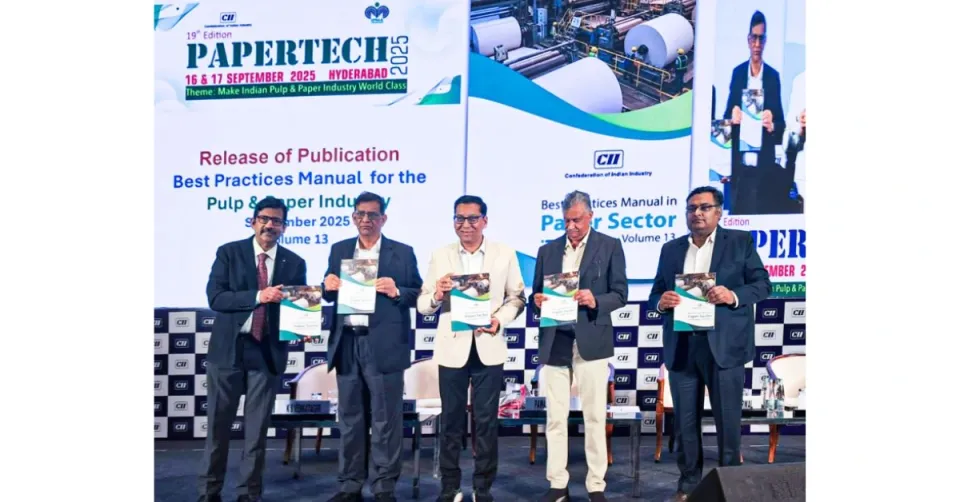 Best Practices Manual Pulp & Paper Industry