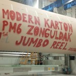 Zonguldak Paper Machine