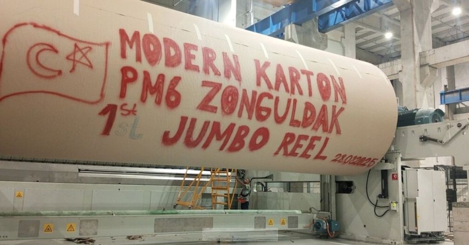 Zonguldak Paper Machine