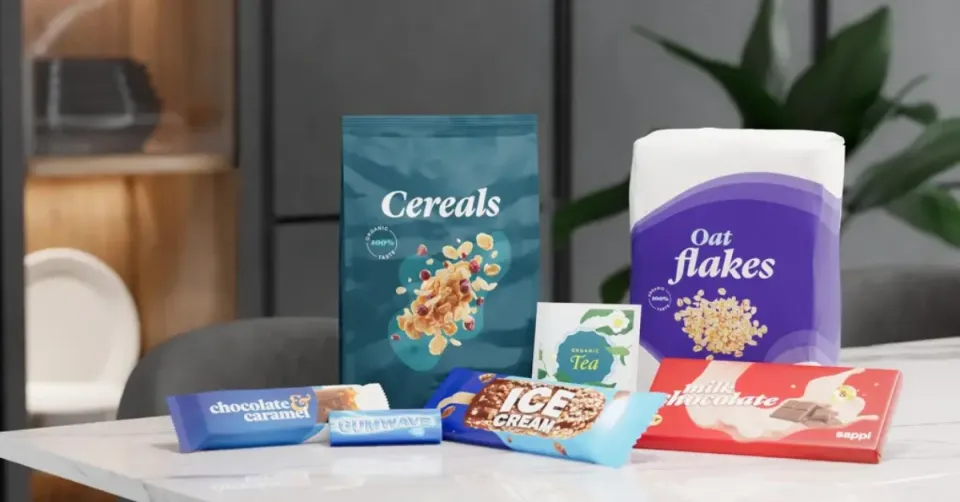 barrier paper packaging