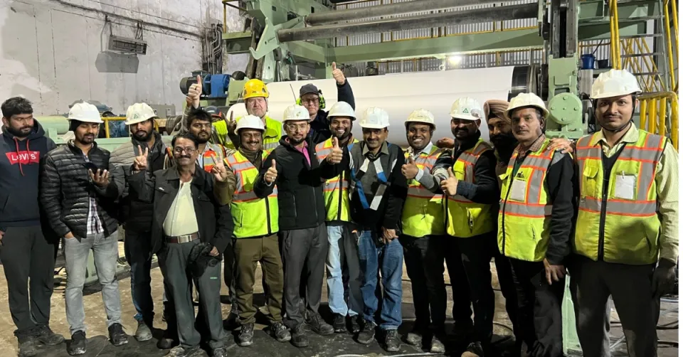 Ruchira Papers PM-3 rebuild